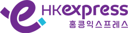 HKexpress 로고