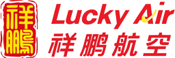 LUCKY AIR 로고