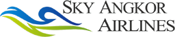 SKY ANGKOR AIRLINES 로고