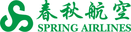 SPRING AIRLINES 로고